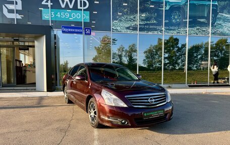 Nissan Teana, 2011 год, 1 049 000 рублей, 4 фотография