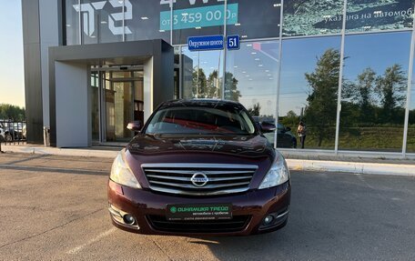 Nissan Teana, 2011 год, 1 049 000 рублей, 2 фотография