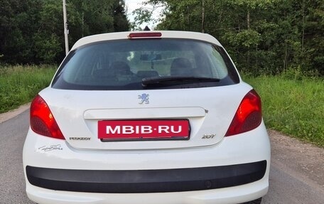 Peugeot 207 I, 2008 год, 320 000 рублей, 6 фотография