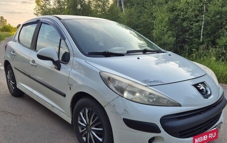 Peugeot 207 I, 2008 год, 320 000 рублей, 7 фотография