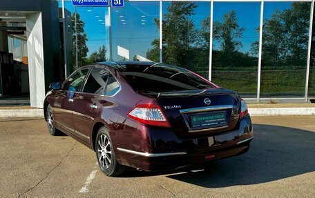 Nissan Teana, 2011 год, 1 049 000 рублей, 7 фотография