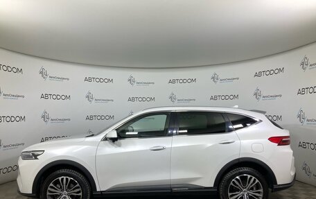 Haval F7 I, 2022 год, 2 049 000 рублей, 3 фотография