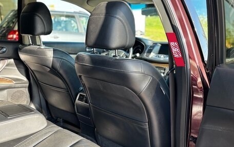 Nissan Teana, 2011 год, 1 049 000 рублей, 14 фотография