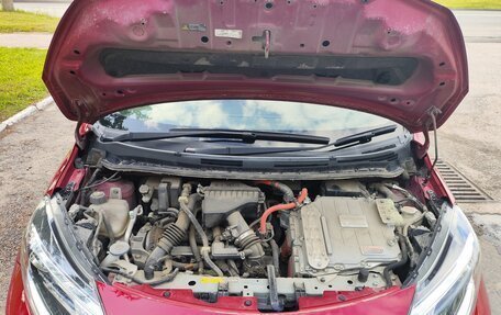 Nissan Note II рестайлинг, 2018 год, 1 350 000 рублей, 2 фотография