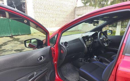 Nissan Note II рестайлинг, 2018 год, 1 350 000 рублей, 3 фотография