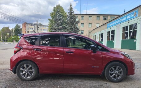 Nissan Note II рестайлинг, 2018 год, 1 350 000 рублей, 5 фотография