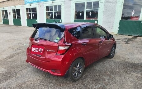 Nissan Note II рестайлинг, 2018 год, 1 350 000 рублей, 7 фотография