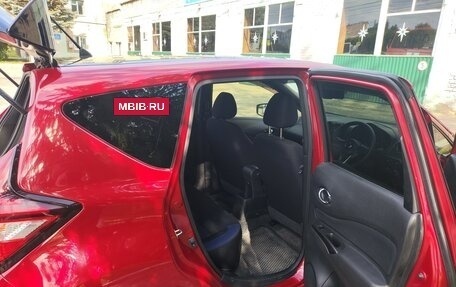 Nissan Note II рестайлинг, 2018 год, 1 350 000 рублей, 8 фотография
