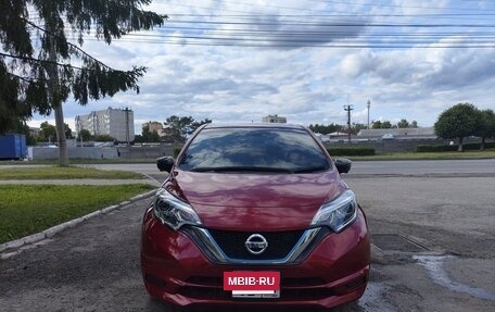 Nissan Note II рестайлинг, 2018 год, 1 350 000 рублей, 4 фотография