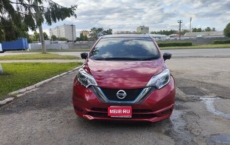 Nissan Note II рестайлинг, 2018 год, 1 350 000 рублей, 9 фотография