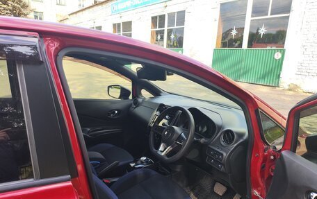 Nissan Note II рестайлинг, 2018 год, 1 350 000 рублей, 19 фотография