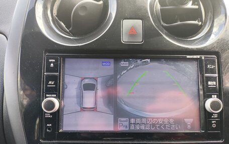 Nissan Note II рестайлинг, 2018 год, 1 350 000 рублей, 13 фотография