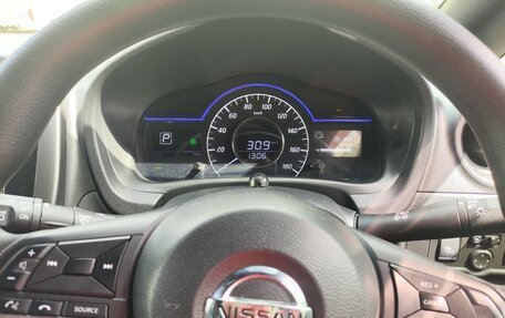 Nissan Note II рестайлинг, 2018 год, 1 350 000 рублей, 14 фотография