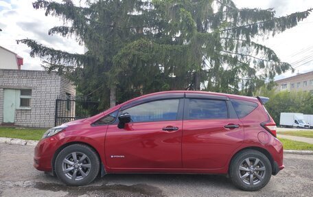 Nissan Note II рестайлинг, 2018 год, 1 350 000 рублей, 16 фотография