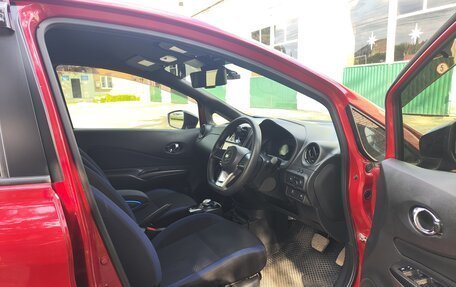 Nissan Note II рестайлинг, 2018 год, 1 350 000 рублей, 21 фотография