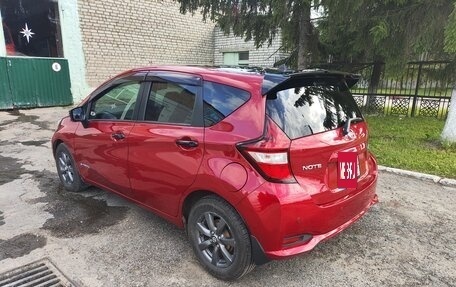 Nissan Note II рестайлинг, 2018 год, 1 350 000 рублей, 20 фотография