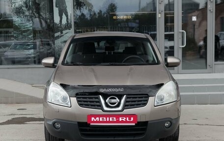 Nissan Qashqai, 2008 год, 950 000 рублей, 2 фотография