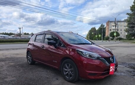 Nissan Note II рестайлинг, 2018 год, 1 350 000 рублей, 11 фотография