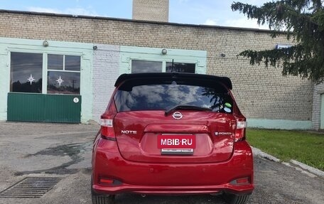 Nissan Note II рестайлинг, 2018 год, 1 350 000 рублей, 18 фотография