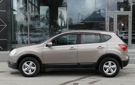 Nissan Qashqai, 2008 год, 950 000 рублей, 8 фотография