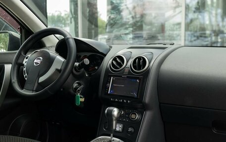 Nissan Qashqai, 2008 год, 950 000 рублей, 10 фотография
