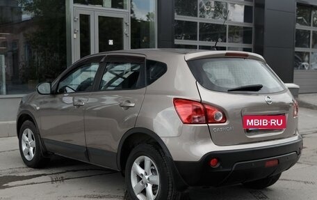 Nissan Qashqai, 2008 год, 950 000 рублей, 7 фотография