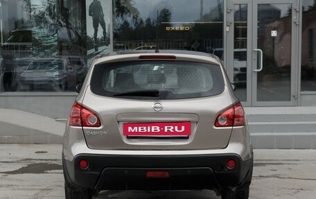 Nissan Qashqai, 2008 год, 950 000 рублей, 6 фотография