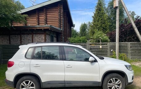 Volkswagen Tiguan I, 2014 год, 1 450 000 рублей, 3 фотография