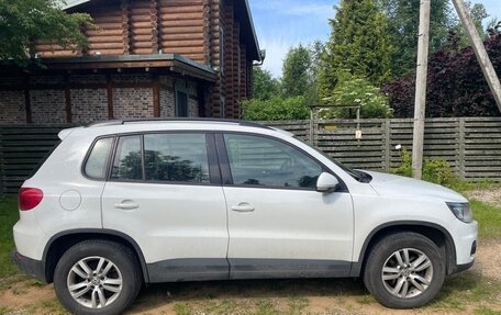 Volkswagen Tiguan I, 2014 год, 1 450 000 рублей, 4 фотография