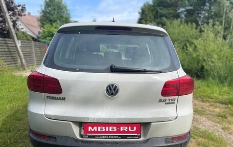 Volkswagen Tiguan I, 2014 год, 1 450 000 рублей, 5 фотография
