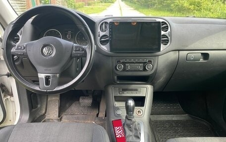 Volkswagen Tiguan I, 2014 год, 1 450 000 рублей, 6 фотография
