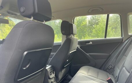 Volkswagen Tiguan I, 2014 год, 1 450 000 рублей, 7 фотография