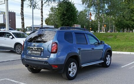 Renault Duster I рестайлинг, 2016 год, 1 290 000 рублей, 6 фотография
