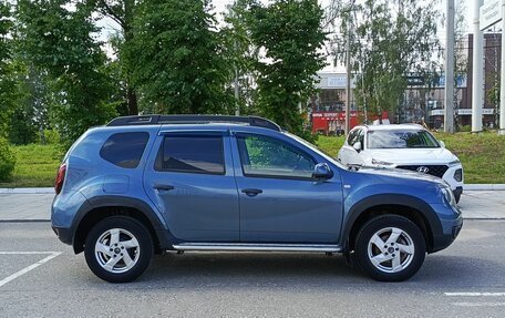 Renault Duster I рестайлинг, 2016 год, 1 290 000 рублей, 5 фотография