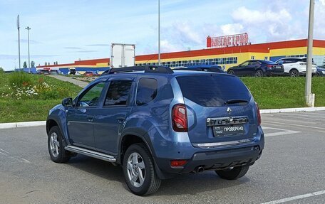 Renault Duster I рестайлинг, 2016 год, 1 290 000 рублей, 8 фотография