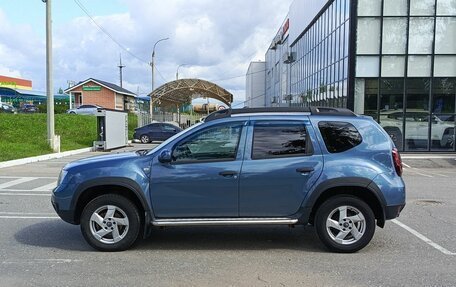 Renault Duster I рестайлинг, 2016 год, 1 290 000 рублей, 10 фотография