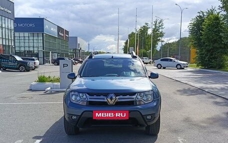 Renault Duster I рестайлинг, 2016 год, 1 290 000 рублей, 2 фотография