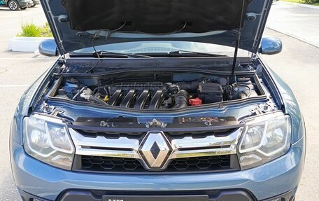 Renault Duster I рестайлинг, 2016 год, 1 290 000 рублей, 11 фотография