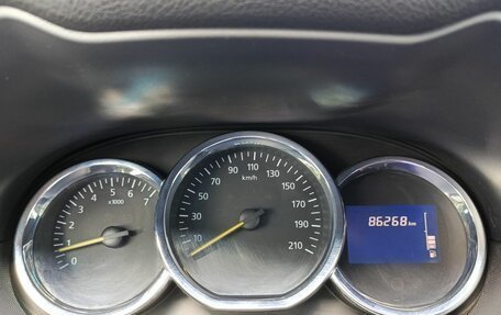 Renault Duster I рестайлинг, 2016 год, 1 290 000 рублей, 16 фотография
