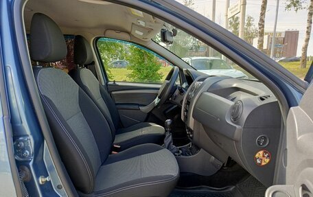 Renault Duster I рестайлинг, 2016 год, 1 290 000 рублей, 13 фотография