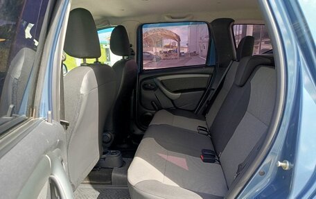 Renault Duster I рестайлинг, 2016 год, 1 290 000 рублей, 15 фотография