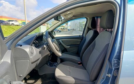 Renault Duster I рестайлинг, 2016 год, 1 290 000 рублей, 20 фотография