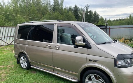 Volkswagen Caravelle T5, 2008 год, 1 100 000 рублей, 3 фотография