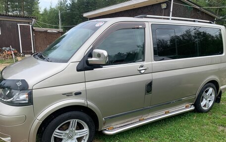 Volkswagen Caravelle T5, 2008 год, 1 100 000 рублей, 2 фотография