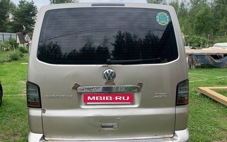 Volkswagen Caravelle T5, 2008 год, 1 100 000 рублей, 4 фотография