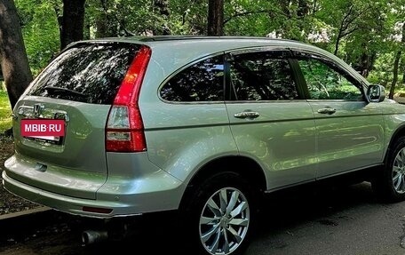 Honda CR-V III рестайлинг, 2012 год, 1 570 000 рублей, 3 фотография