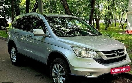 Honda CR-V III рестайлинг, 2012 год, 1 570 000 рублей, 2 фотография