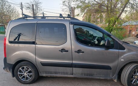 Peugeot Partner II рестайлинг 2, 2010 год, 680 000 рублей, 8 фотография