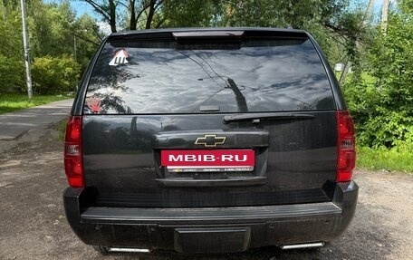 Chevrolet Tahoe III, 2012 год, 2 150 000 рублей, 4 фотография