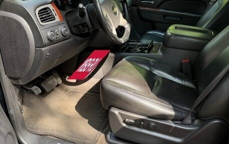 Chevrolet Tahoe III, 2012 год, 2 150 000 рублей, 5 фотография